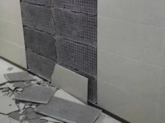 房山瓷砖空鼓维修公司分享下房山墙砖松动维修的知识